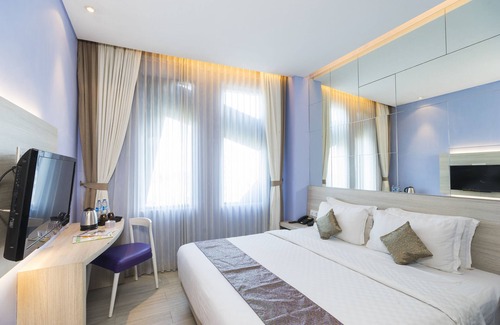 Cideng Hotel | Royal City Hotel