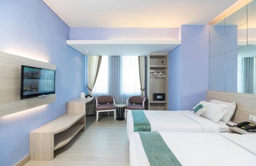 Cideng Hotel | Royal City Hotel
