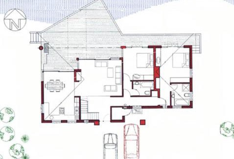 Clarens Cabin | Royal Coachman