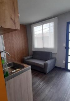 Chia Apartment | Royal Coliving- Aparta estudio moderno Chía