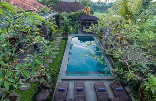 Kutuh Kaja Villa | Royal Cottage Private Villa