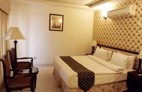 Rahim Yar Khan Hotel | Royal Desert Palm Hotel