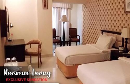 Rahim Yar Khan Hotel | Royal Desert Palm Hotel