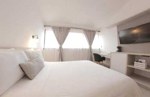 Ciudad Jardin Hotel | Royal Garden Hotel Boutique