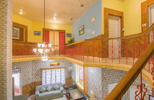 Chachian Hotel | Royal Green Buds