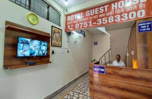 Gwalior House | ROYAL GUEST HOUSE