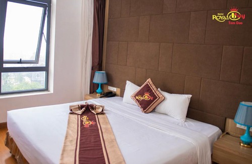 Tam Dao Hotel | Royal Huy Hotel Tam Dao