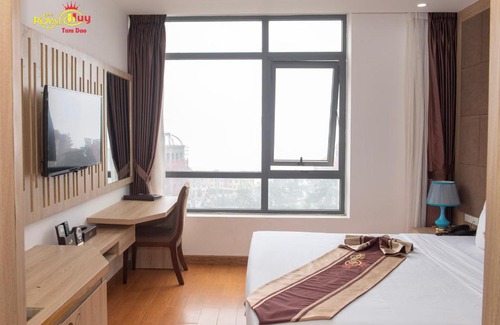 Tam Dao Hotel | Royal Huy Hotel Tam Dao