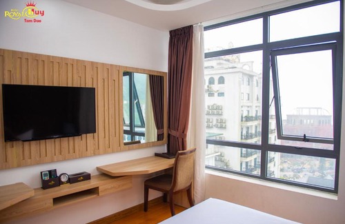 Tam Dao Hotel | Royal Huy Hotel Tam Dao
