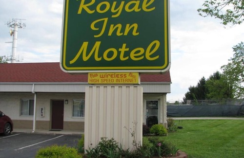 Columbus Hotel | Royal Inn Motel