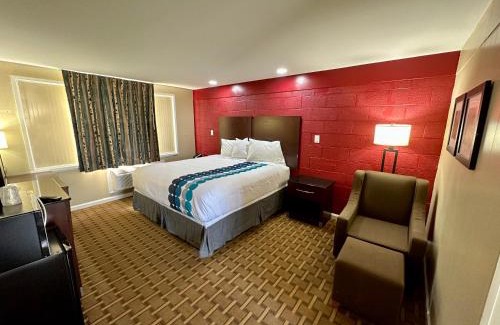 Clearwater Hotel | Royal Inn - North Augusta - Home Of The Masters - Augusta Downtown