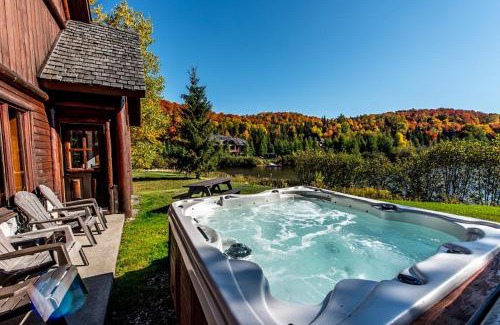 Saint-Faustin-Lac-Carre Ski Chalet | Royal Laurentien