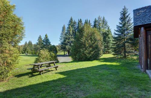 Saint-Faustin-Lac-Carre Ski Chalet | Royal Laurentien