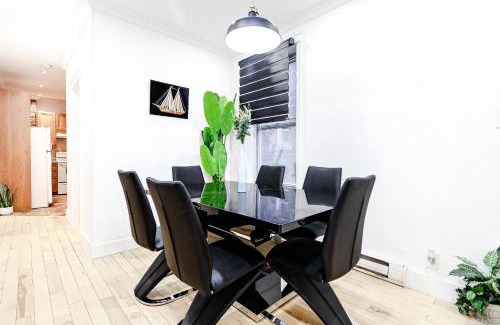 De Lorimier Apartment | Royal Level-5 bedrooms avec 2 places de parking