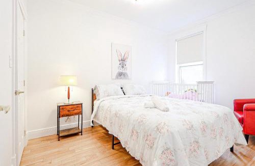 De Lorimier Apartment | Royal Level-5 bedrooms avec 2 places de parking