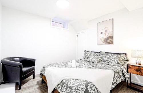 De Lorimier Apartment | Royal Level-5 bedrooms avec 2 places de parking