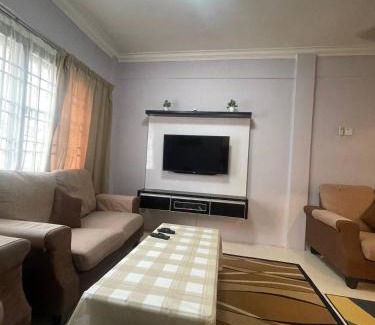 Tanah Rata Apartment | ROYAL LILY TANAH RATA BY JUNIKASTAY