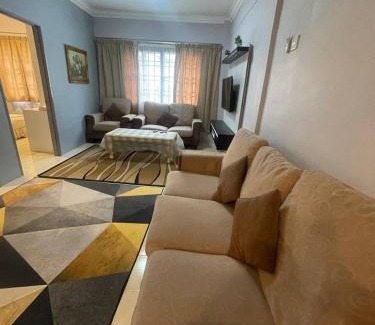 Tanah Rata Apartment | ROYAL LILY TANAH RATA BY JUNIKASTAY