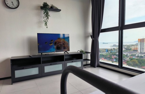 George Town Apartment | Royal Luxury apartment in Georgetown (3BR-10PAX)