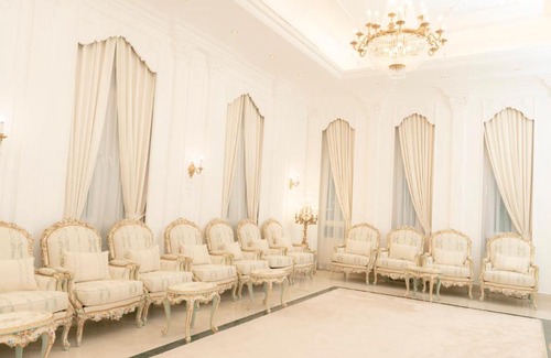 Al Rayyan Villa | Royal Luxury Villa