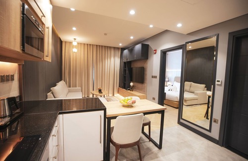Doha Apartment | Royal Mansoura Residence Hotel