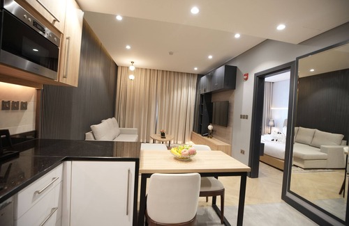 Doha Apartment | Royal Mansoura Residence Hotel
