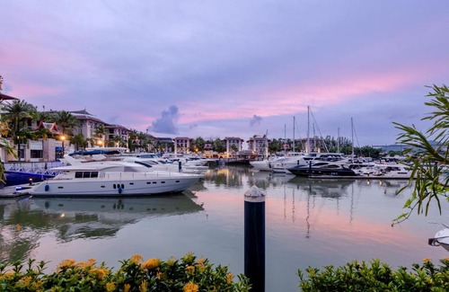 Koh Kaew Villa | Royal Marina Phuket Premium 5-Bedroom Villa 22m Private Yacht Berth