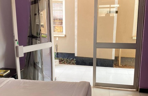 Lusaka Cabin | Royal Olympia Lodge and Safaris
