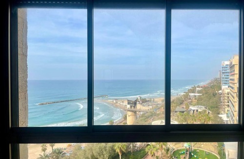 Netanya Apartment | Royal on the Sea