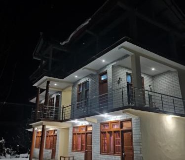 Kullu House | Royal orchard retreat