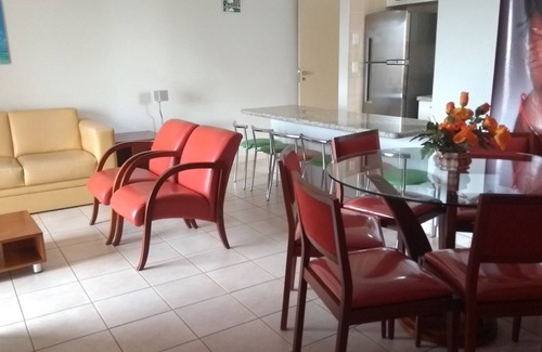 Termal Apartment | Royal Park 3 bedrooms Caldas Novas: apartment with swimming pools