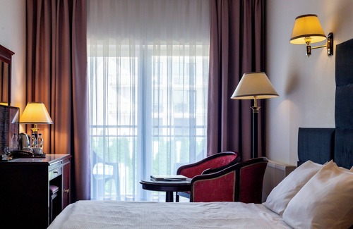 Mielno Hotel | Royal Park Hotel And Spa