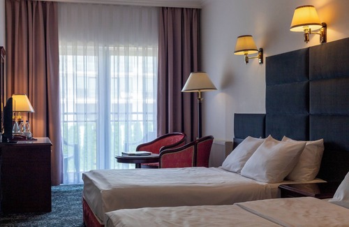 Mielno Hotel | Royal Park Hotel And Spa