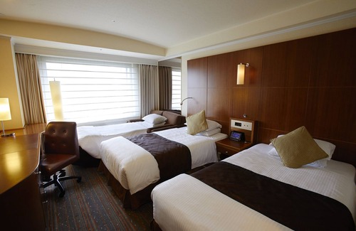 Chuo Hotel | Royal Park Hotel Tokyo Nihonbashi