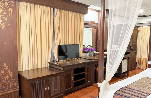 Ban Pao Hotel | Royal Ping Garden & Resort