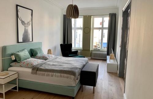 Lubeck City Centre Apartment | Royal Residence