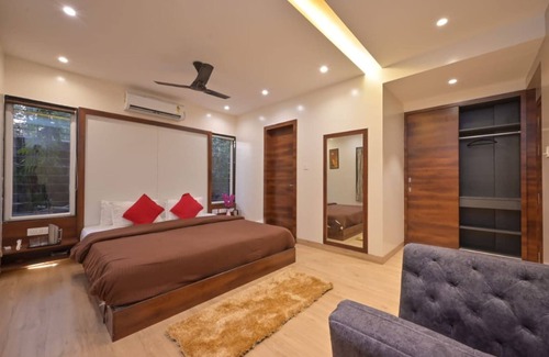 Karjat Hotel | Royal River Farm