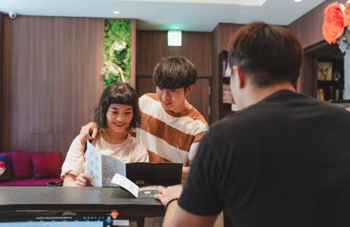 Daan Hotel | Royal Rose Hotel Xinsheng