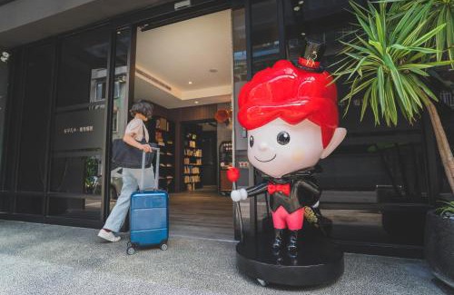 Daan Hotel | Royal Rose Hotel Xinsheng