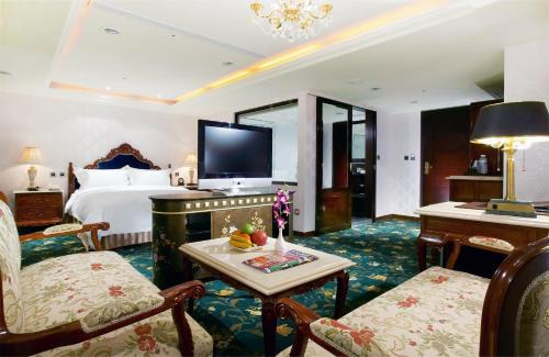 Datong Hotel | Royal Seasons Hotel Taipei ‧ Nanjing W.