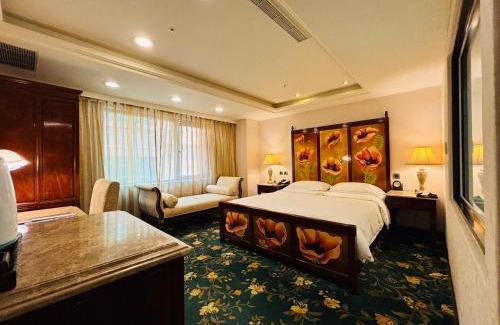 Datong Hotel | Royal Seasons Hotel Taipei ‧ Nanjing W.