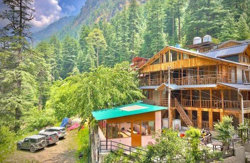 Kasol House | Royal Star Kasol