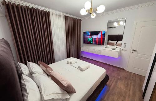 Elbasan Apartment | Royal Stay Apartment 1 min walk of city centre