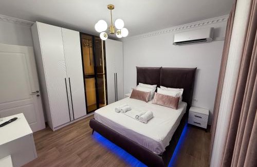 Elbasan Apartment | Royal Stay Apartment 1 min walk of city centre