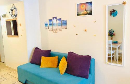 Topola Apartment | Royal Studio Sea View by Kaliakria