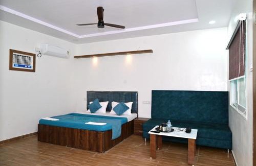 Warora Hotel | Royal Tadoba Hotel