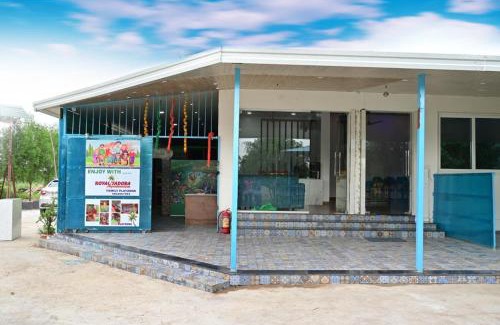Warora Hotel | Royal Tadoba Hotel