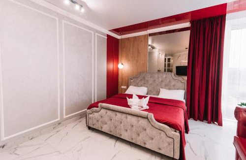 Kyiv Apartment | Royal Tower VIP Smart Apartments 4