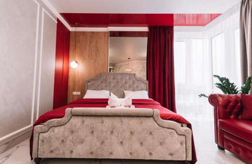 Kyiv Apartment | Royal Tower VIP Smart Apartments 4