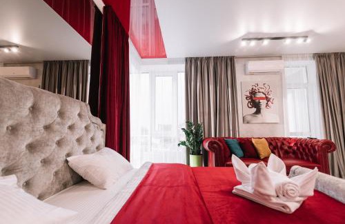 Kyiv Apartment | Royal Tower VIP Smart Apartments 4